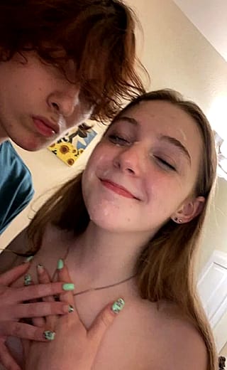 Naughty Bestie Betrayal - Cum Covered Confession'