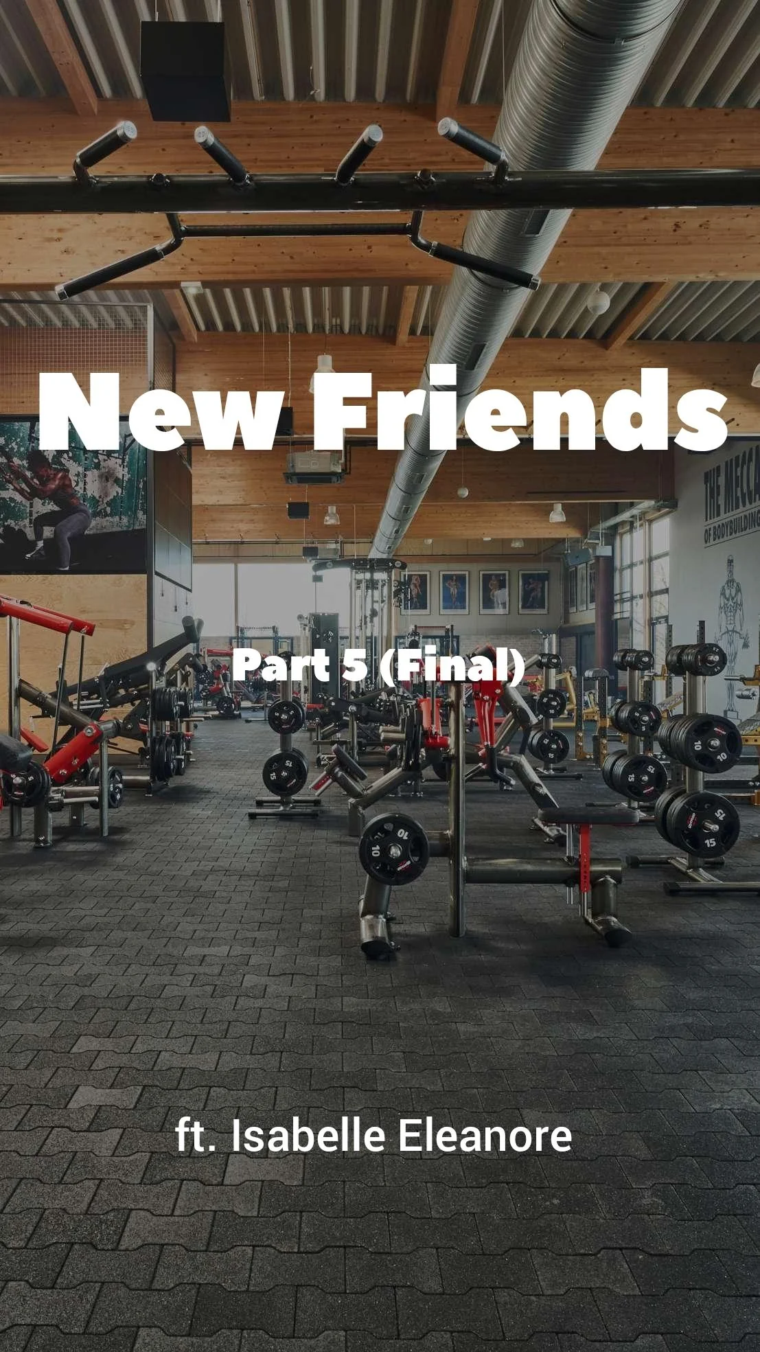 Naughty New Friends - The Hot Finale picture 10 of 14