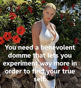 Think You Can Handle Her Dominance?'