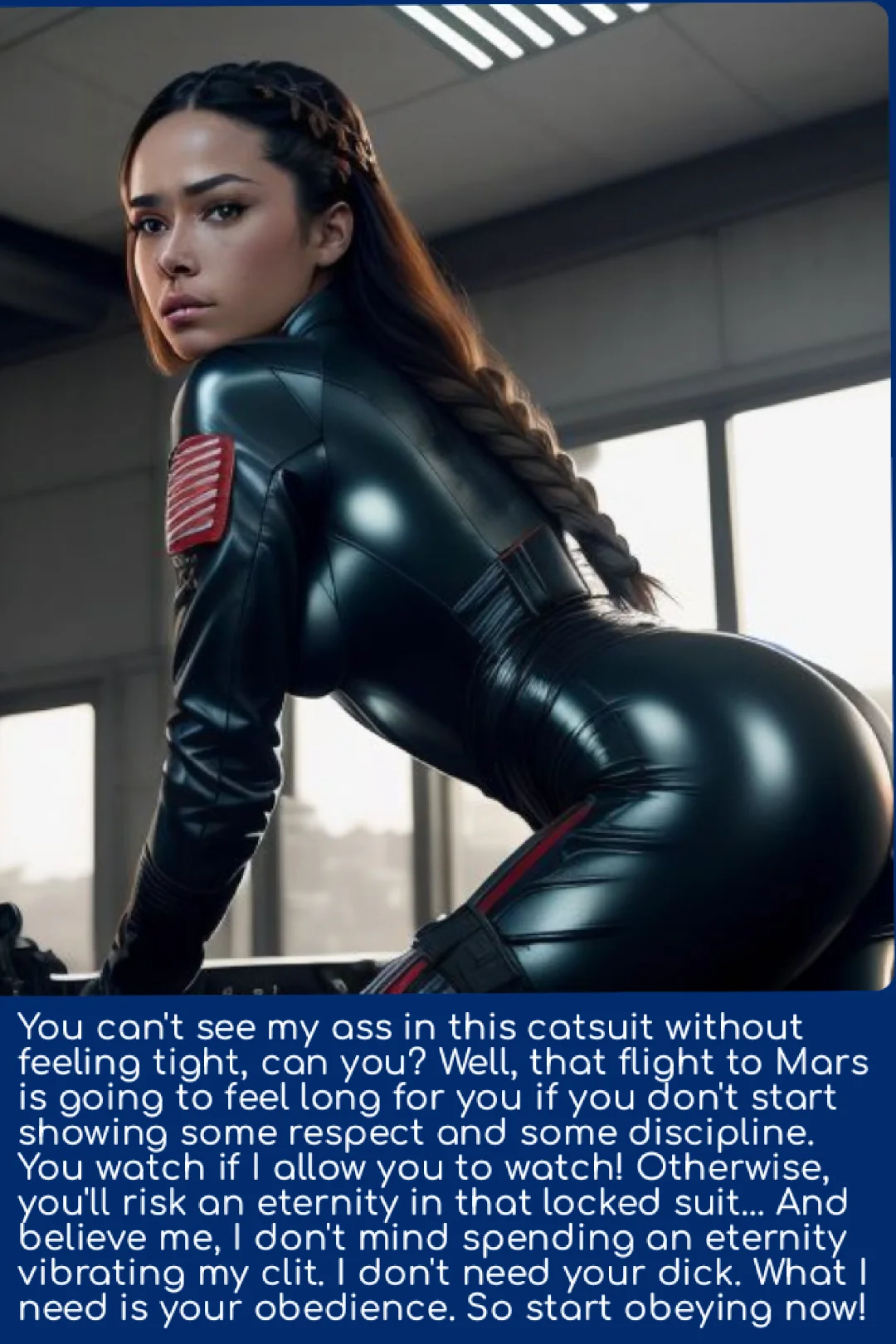 Red Hot Desires: The Edge of Denial Pt.3 picture 1 of 2