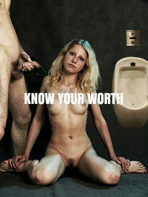 Know Your Worth, Let Him Own It All picture 1 of 1