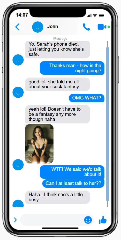 Wifey Goes Wild Behind Your Back picture 13 of 19