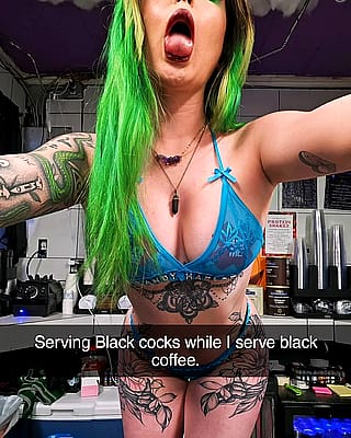 Big Tips for Dumb Sluts'