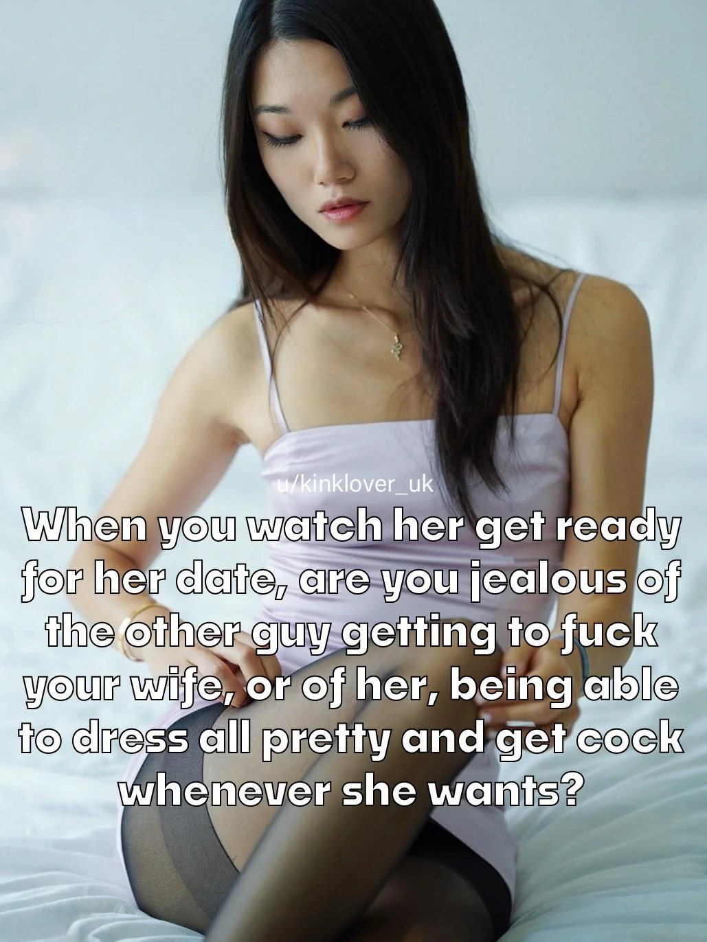 Dirty Little Secret or Kinky Confession? You Pick... picture 1 of 1