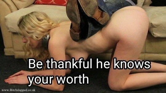 Know Your Role, Babe - On Your Knees Where You Belong picture 2 of 10