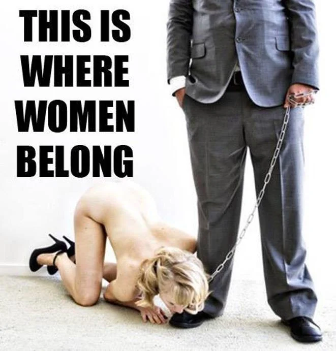 Know Your Role, Babe - On Your Knees Where You Belong picture 10 of 10
