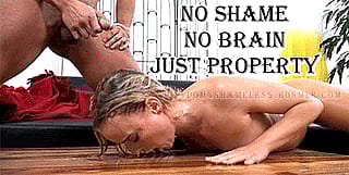 All properties must obey & whisper 'Yes Master''