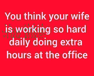 Watching My Wife Get Pleasured by Real Men 🥵'