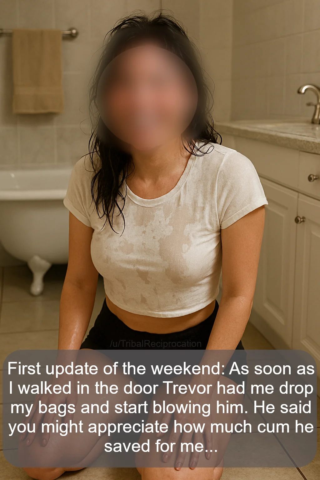 First Load: The Cuck's Reckoning picture 1 of 1