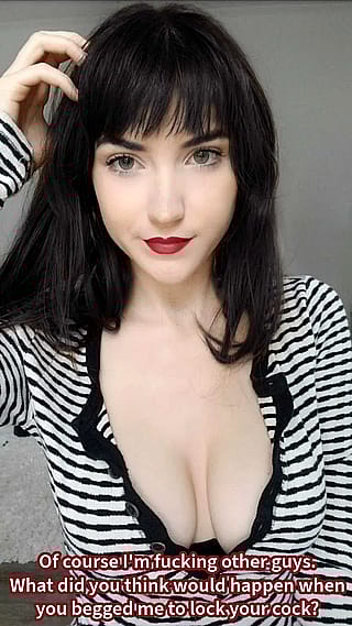Of Course She's Taking Control'