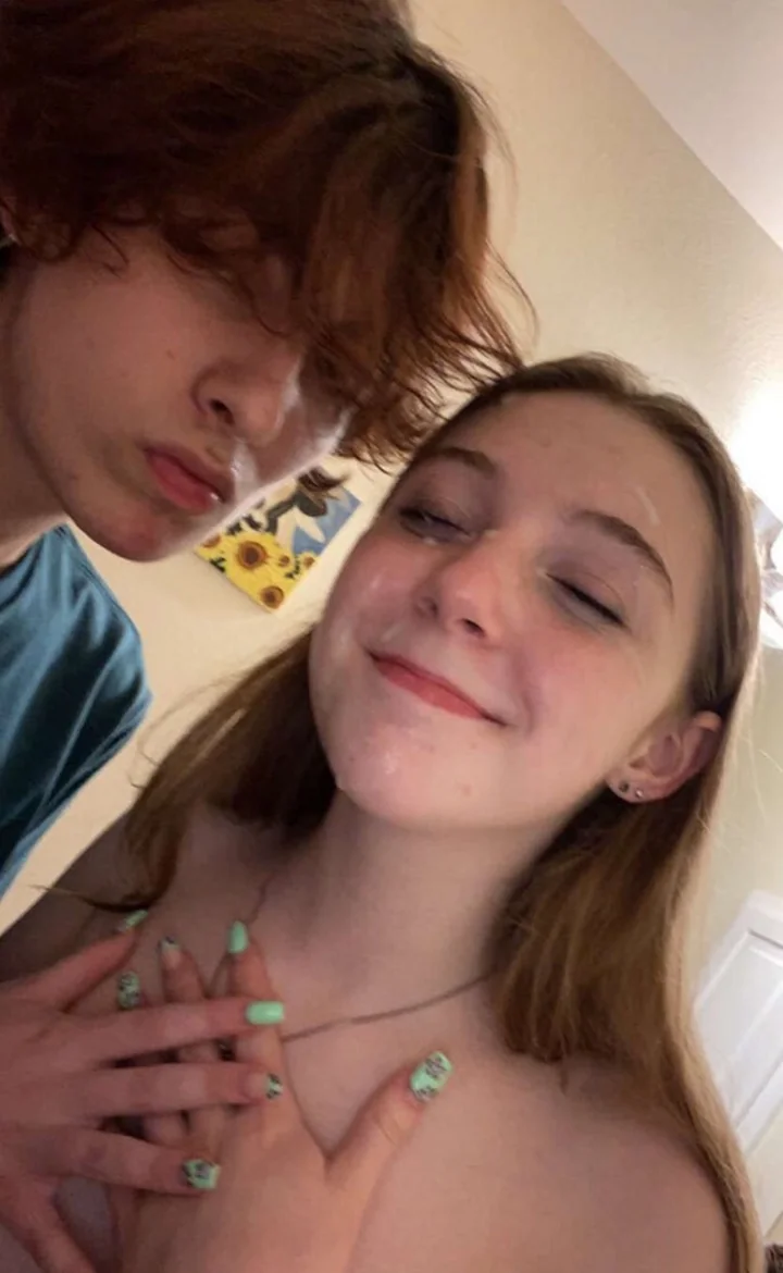 Naughty Bestie Gets a Creamy Surprise picture 1 of 3