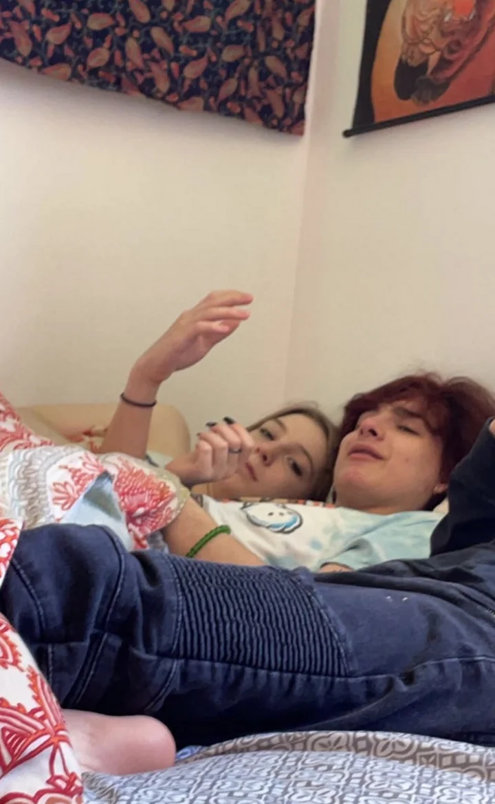 Naughty Bestie Gets a Creamy Surprise picture 2 of 3