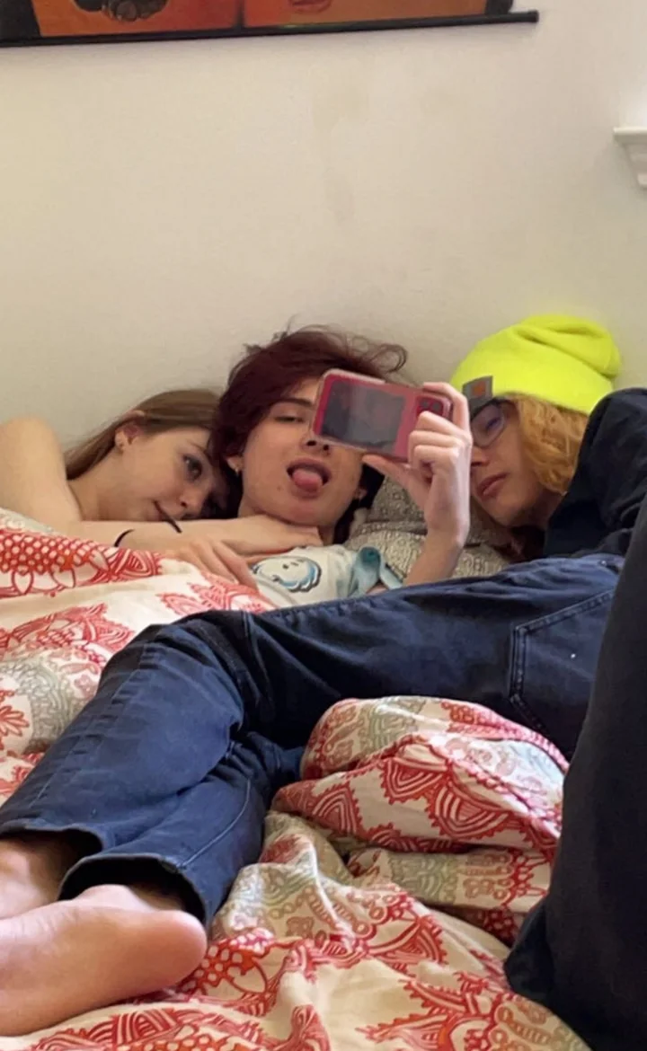 Naughty Bestie Gets a Creamy Surprise picture 3 of 3