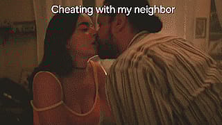 Sneaky GF Gets Naughty While BF's Clueless 😈'