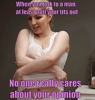 Every Greeting Should End Like This, Slut'