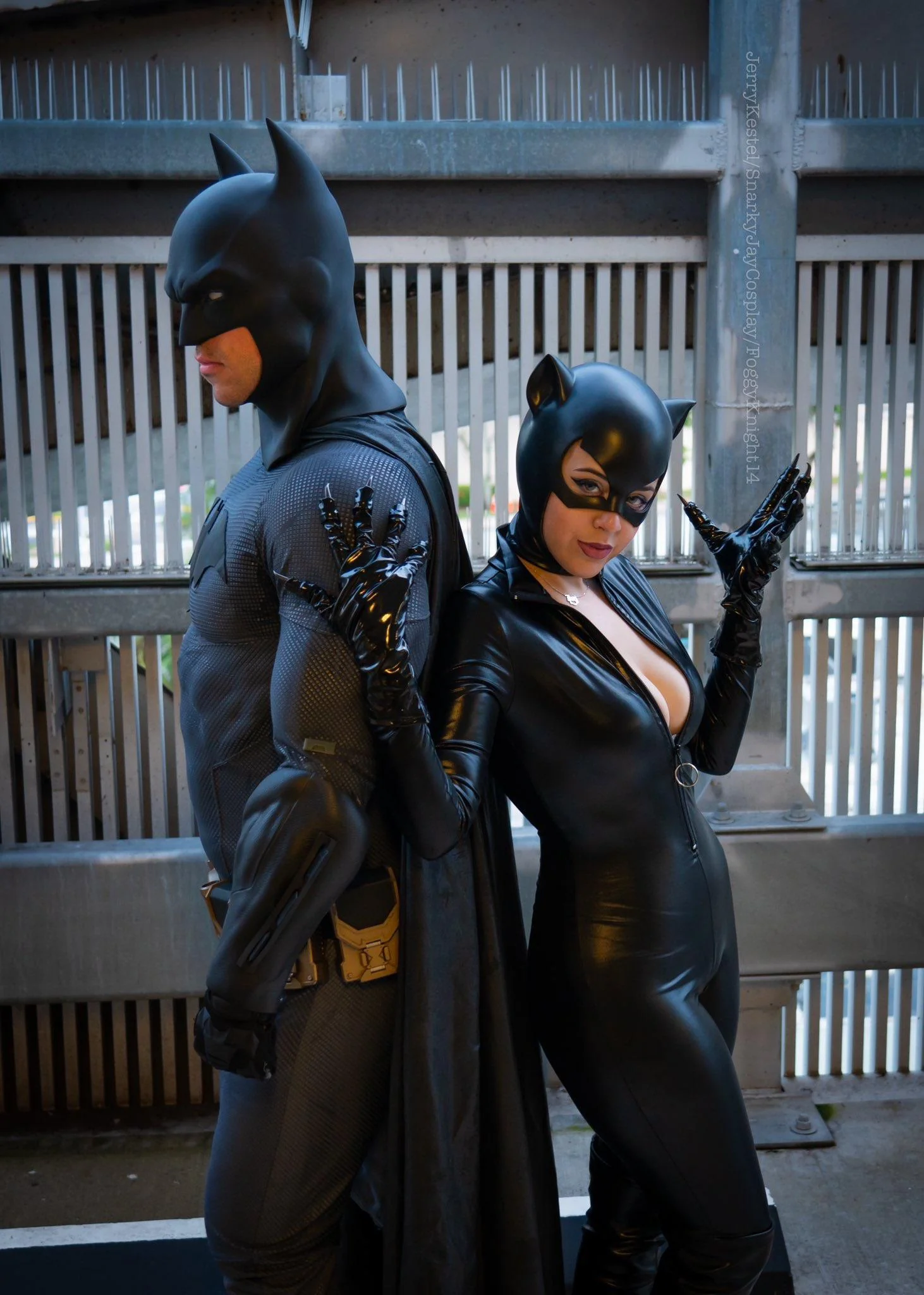 Cucked by Catwoman at the Con - Part 3: Steamy Betrayal picture 1 of 10