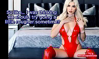 Hubby can't compete with my ex's BBC magic'