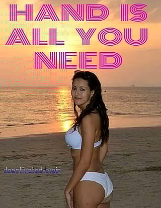 Get Naughty for Safaa's Secret Strokes'