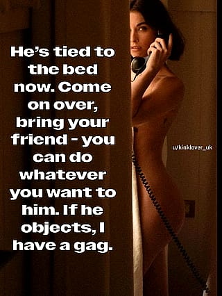 Moans & Mystery: Who's Stretching Her Limits Tonight?'