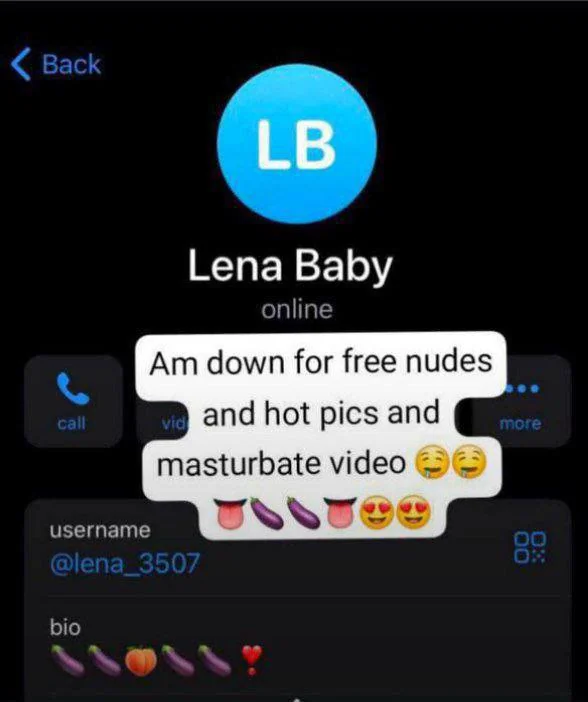 Sneaky Sexting Behind His Back picture 1 of 1