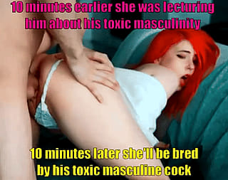 Pathetic How Quick She Cracks'