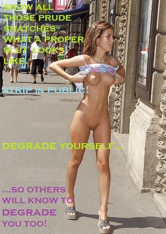 Anything, Anywhere - Dumb Sluts Learn Their Place picture 1 of 8