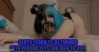 Naughty Girl, Plaything or Pet? Pick Your Role!'