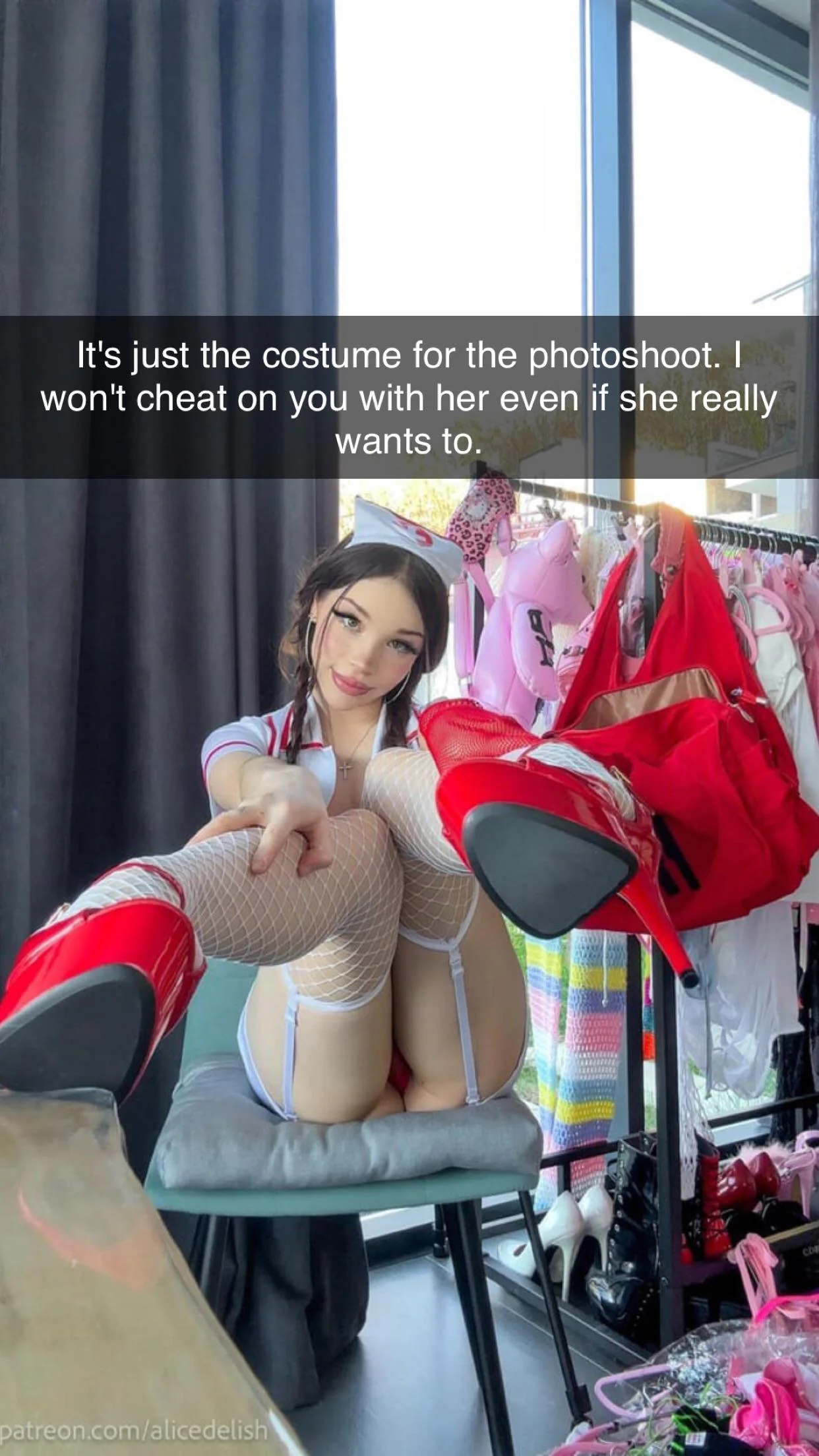 Spill Your Secrets - Which Naughty Captions Get You Hot & Bothered? picture 3 of 5