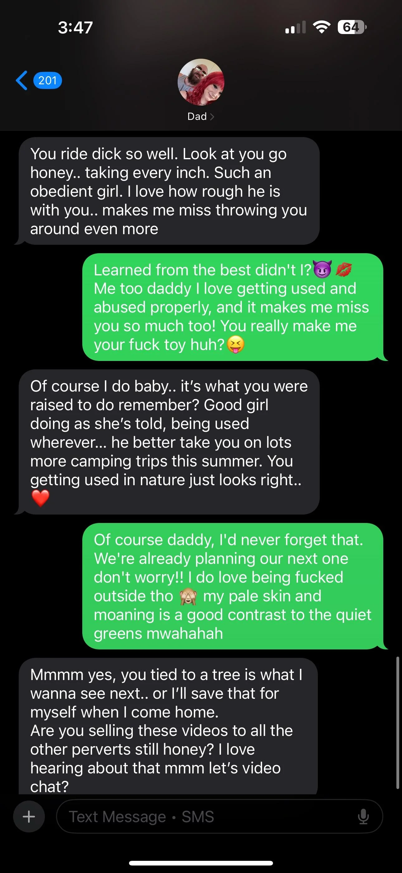 Daddy's girl kicks off summer with sizzling secrets.. 😏 picture 4 of 7