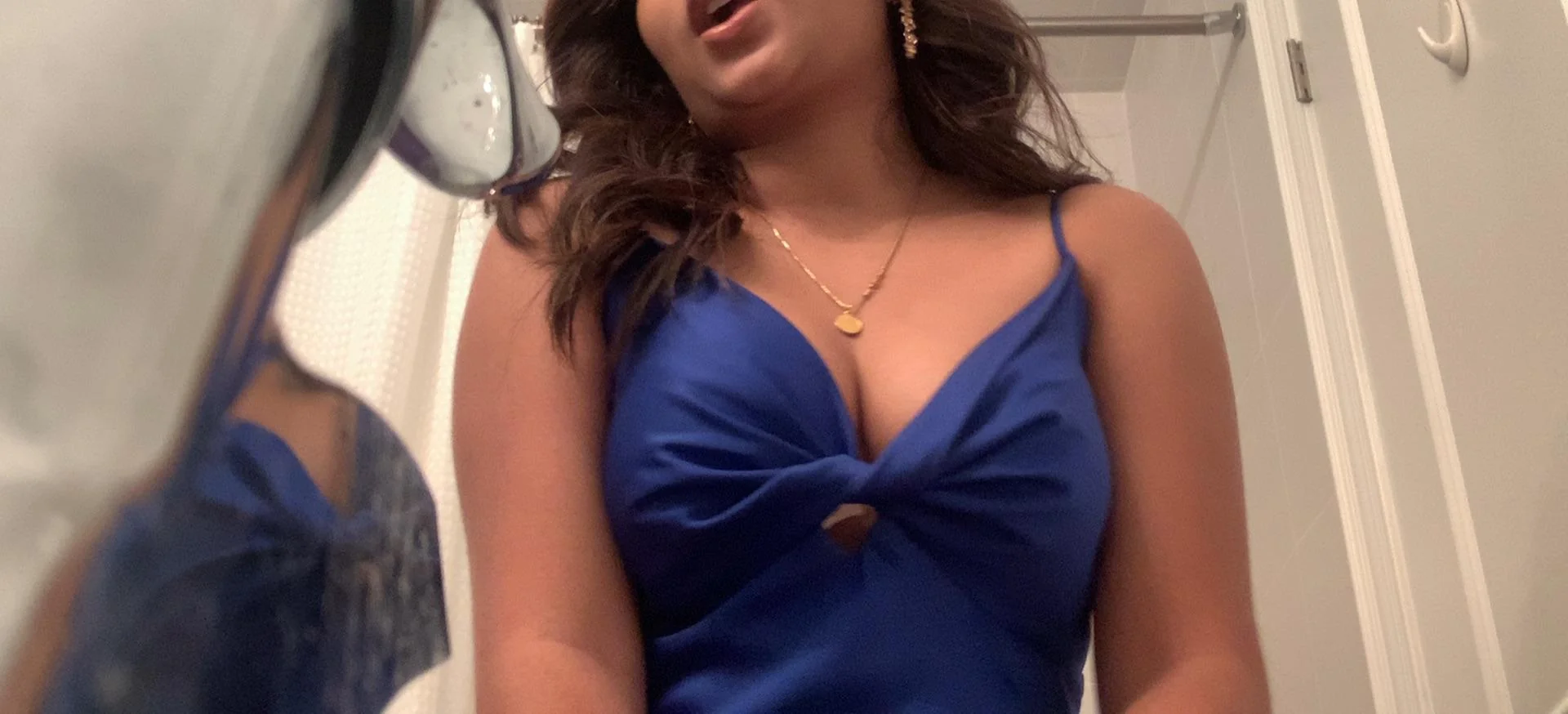 Oops... Looks like someone's getting naughty on her day off 😏 picture 6 of 6