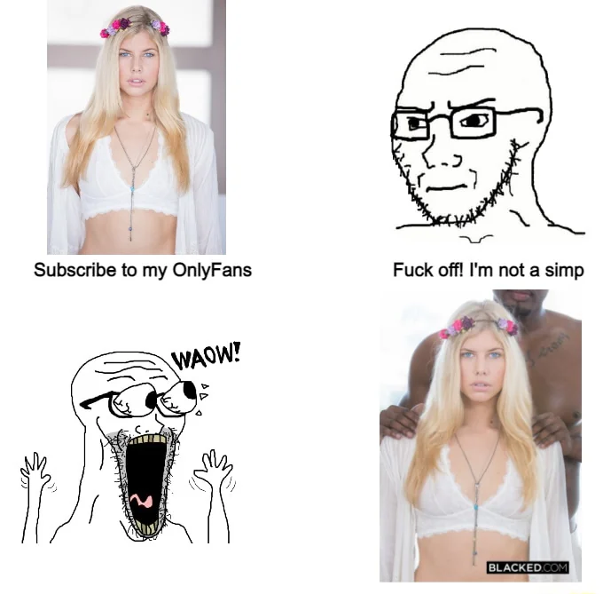 Hot Memes That Hit Different (Credit: @WeirdIRmemes) picture 3 of 8