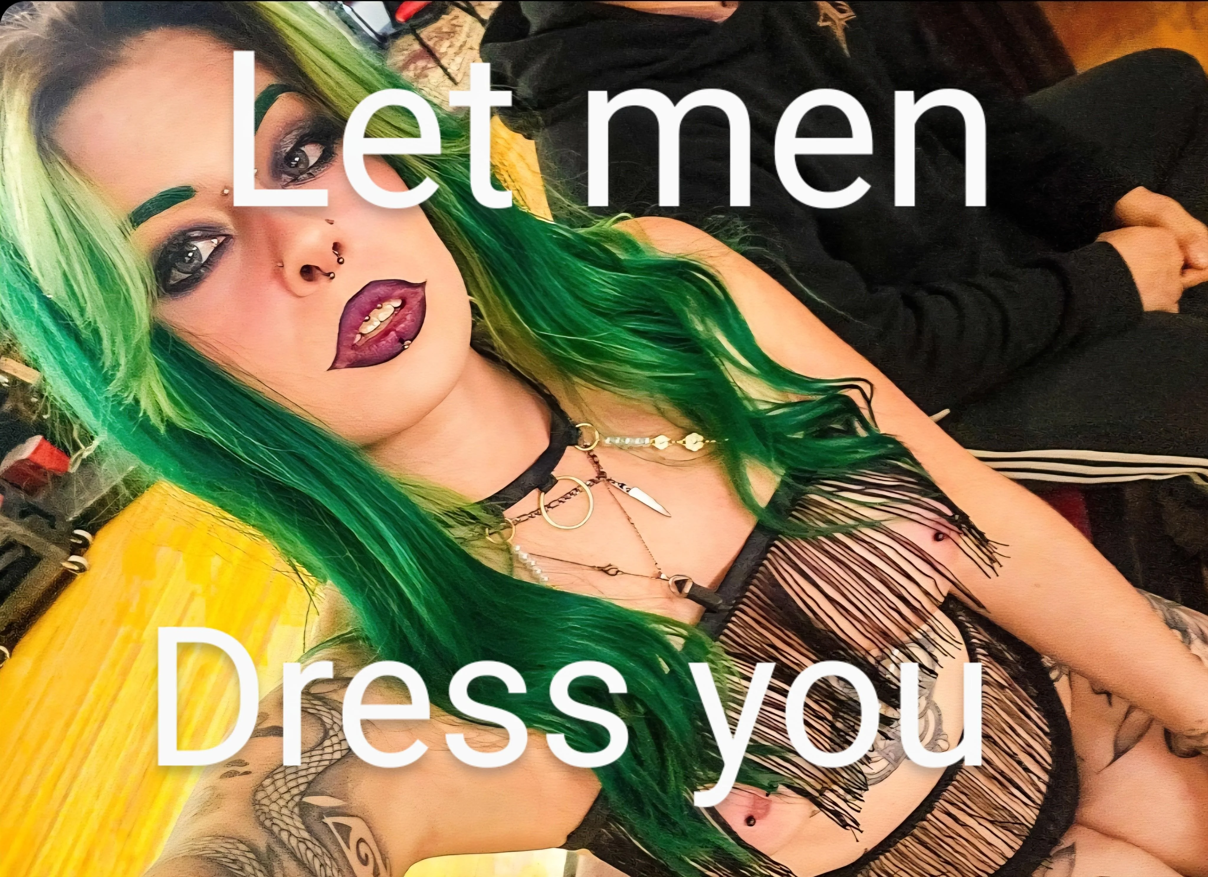 This Silly Slut Craves the Spotlight picture 1 of 6