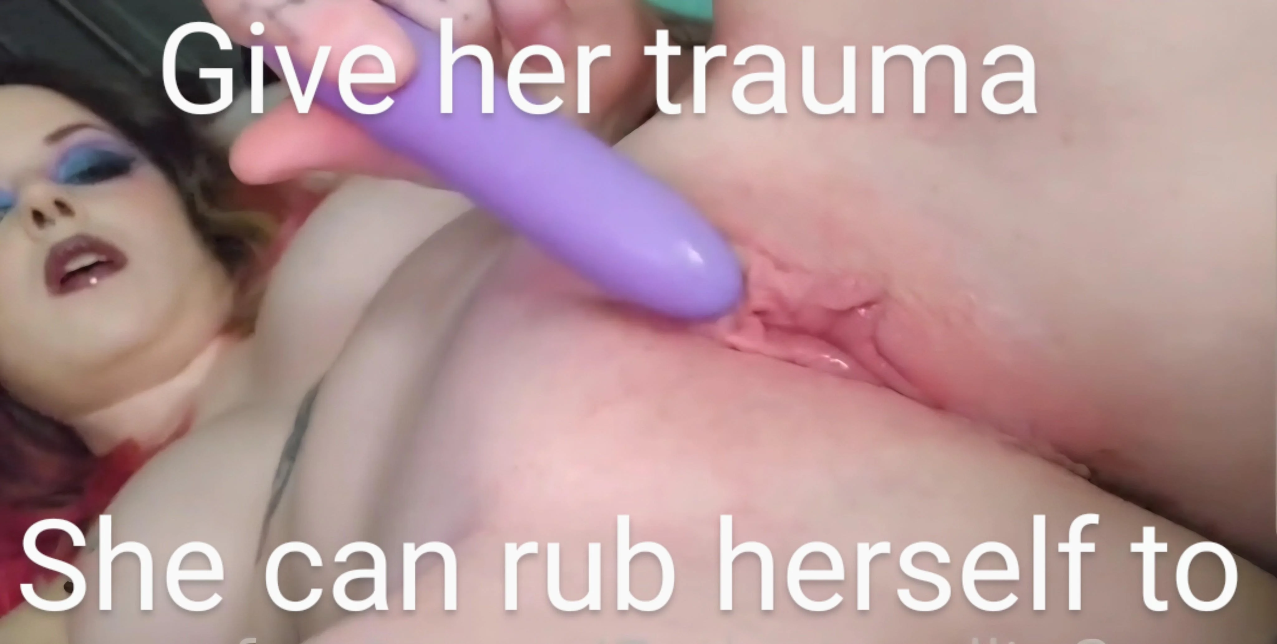 This Silly Slut Craves the Spotlight picture 2 of 6