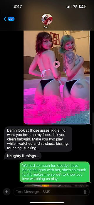 Kickin' off summer with some steamy daddy-daughter fun!'