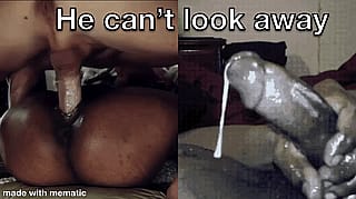 When Forbidden Lust Feels Too Damn Good'