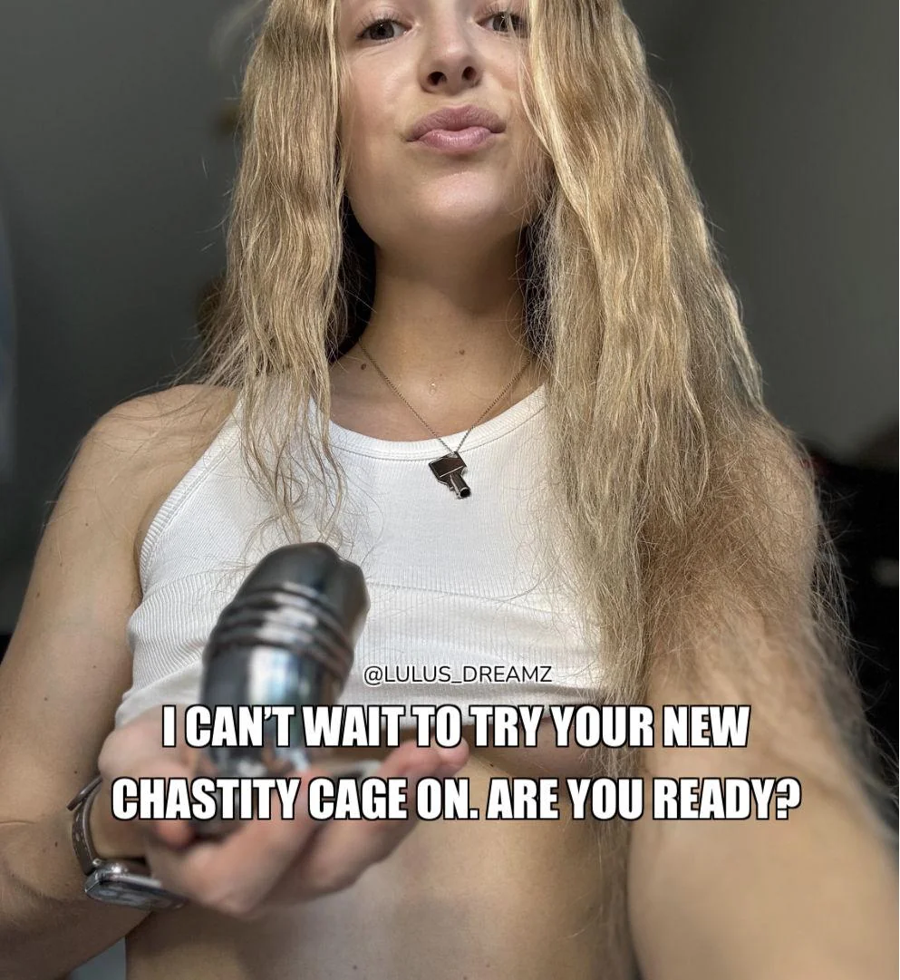 Ready to hand over the reins, slut? picture 1 of 1