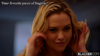 Mia Malkova Teases in Lingerie for a Lucky Crowd'
