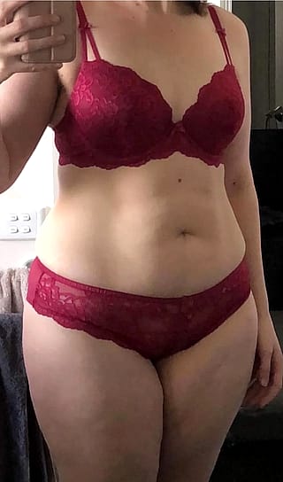 Oops! Hubby Would Lose It If He Knew I Was This Naughty'