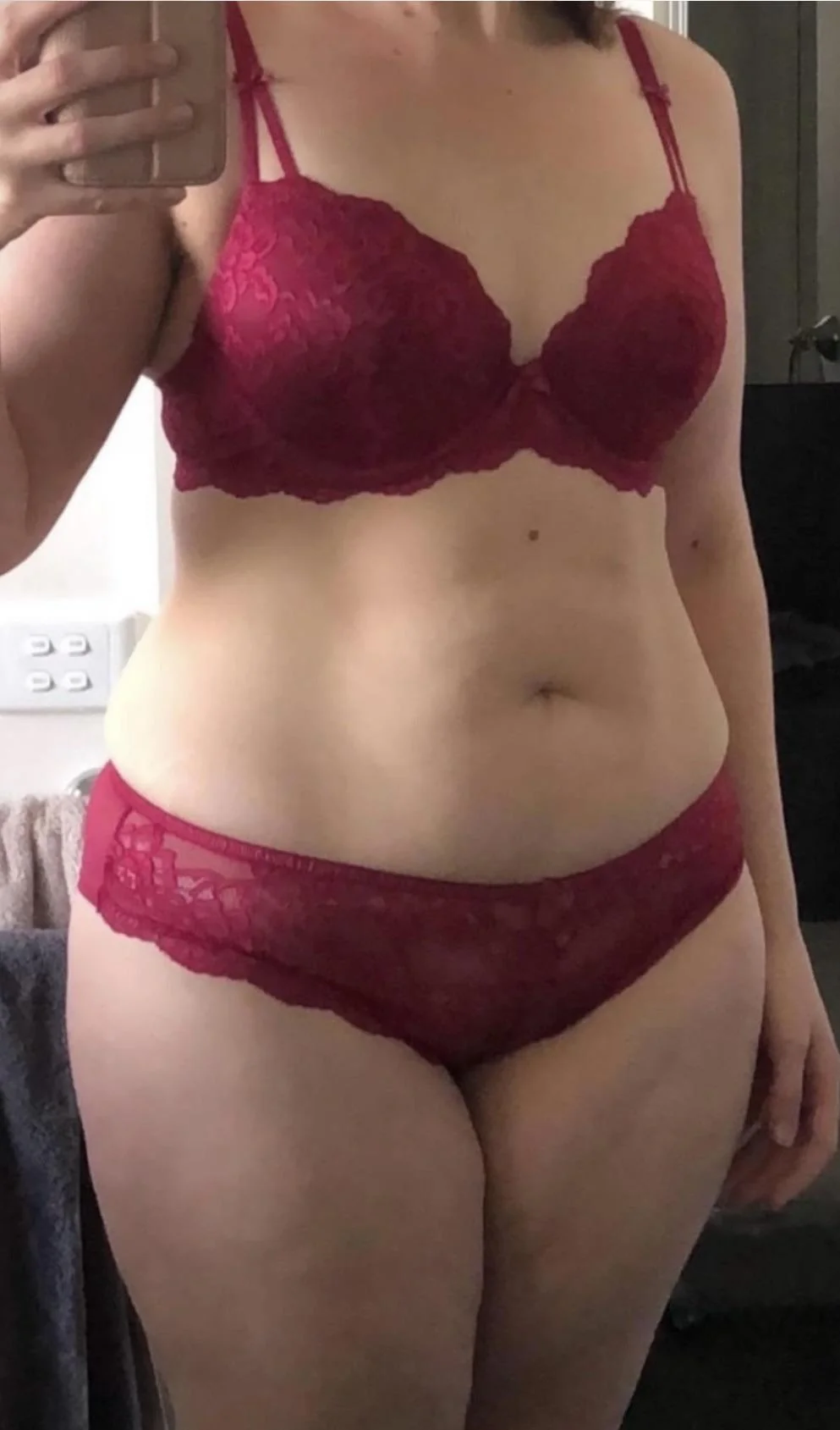 Oops! Hubby Would Lose It If He Knew I Was This Naughty picture 1 of 1