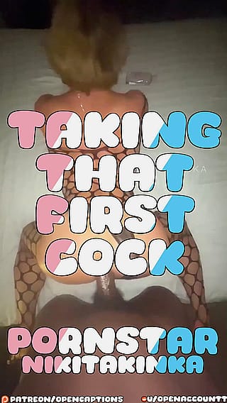 Pop That Cherry Like a Good Sissy Slut 💕'