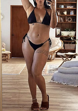 Needy lil' attention slut begs for validation - am I even worth your time?'