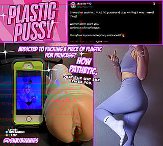 Synthetic Slit Obsessed with Royalty 💖 (not on imagefap)'