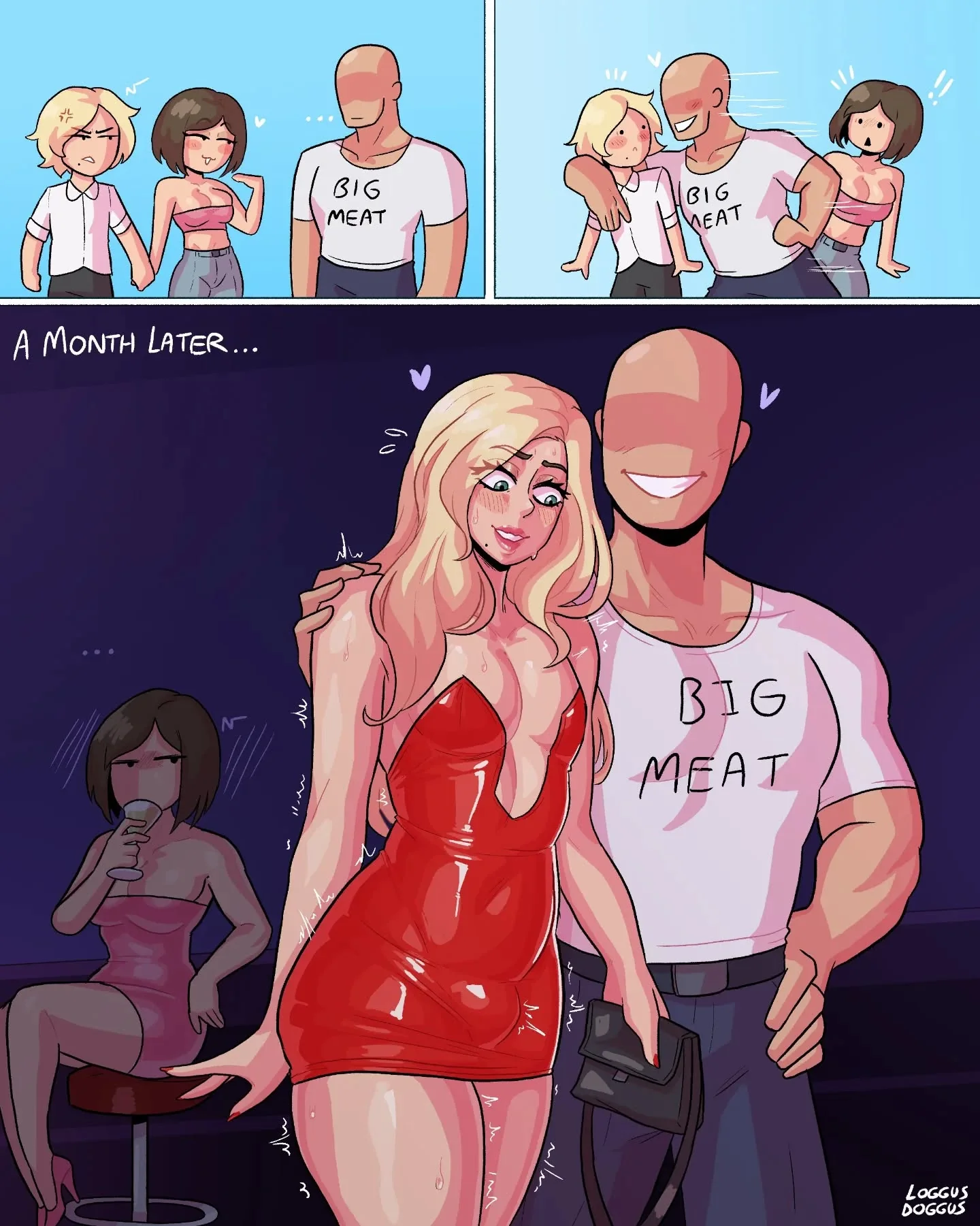 Sissy Slut Dreams: @loggus_doggus Drops Heat picture 6 of 6