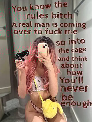 Know Your Place & Say Thank You, Slut'