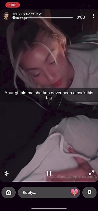 Bully Humiliates Your Dream Girl While You Watch'