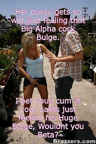 Pathetic Beta Cuck Vibes'