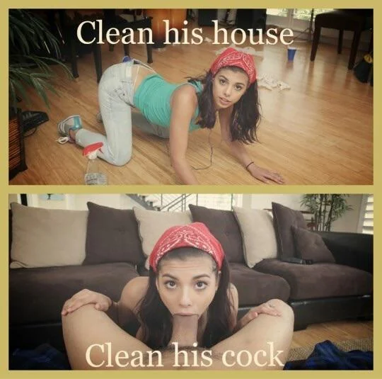 Your Place Is Just To Be Used - Submit To Your Role picture 3 of 3