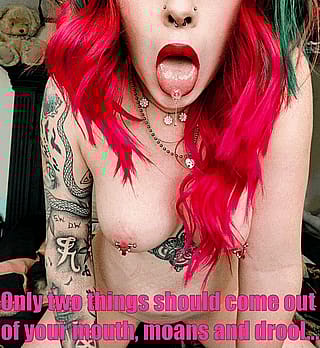 Dumb, drooling sluts make the best pets'