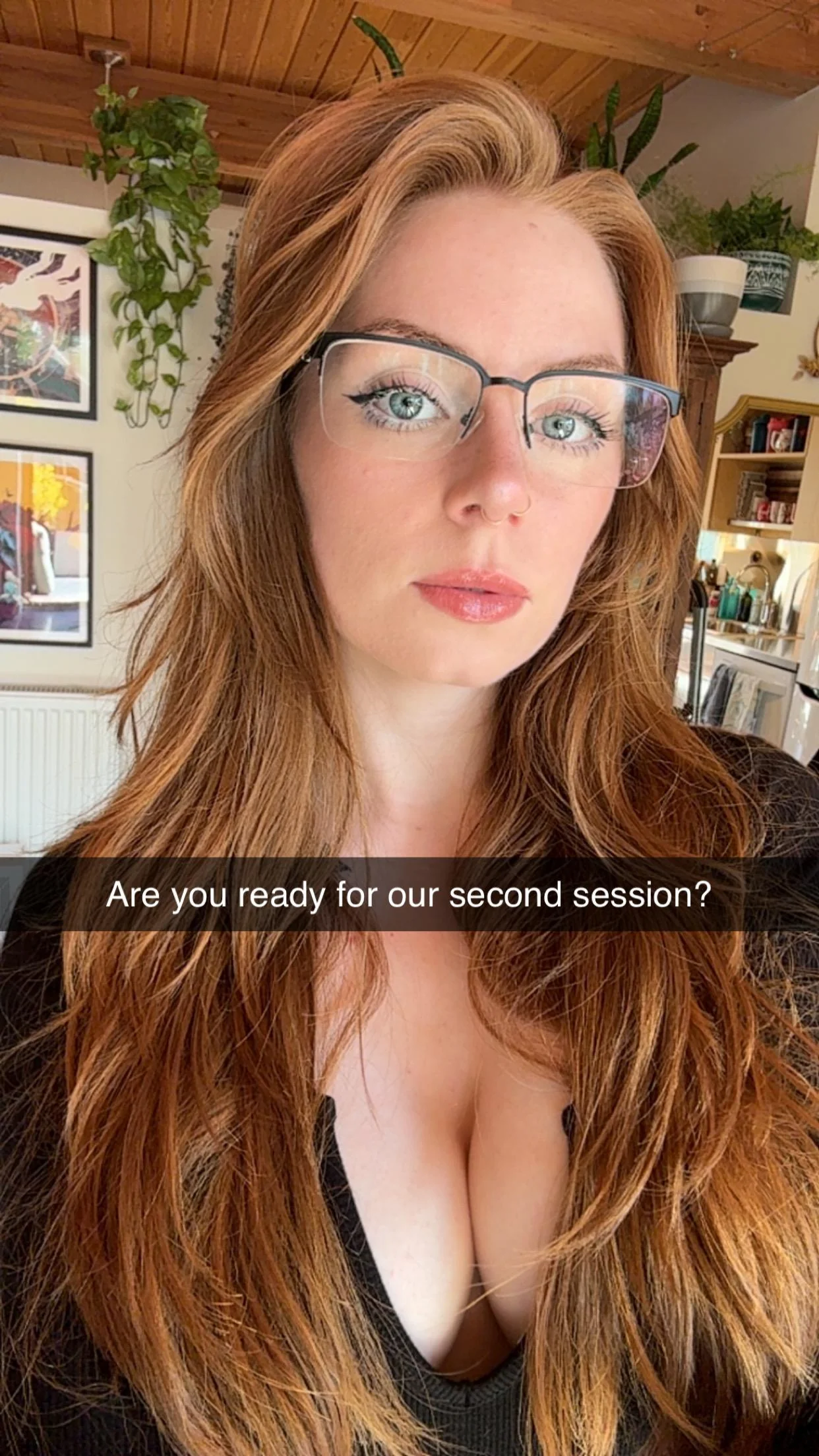 Naughty Therapy Sessions Part 3 🍑📚 picture 2 of 20