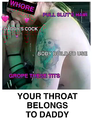 Your Personal Plaything Awaits'